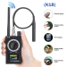 Spy Camera Bug Detector K18 Amazon Gsm Tracking Device